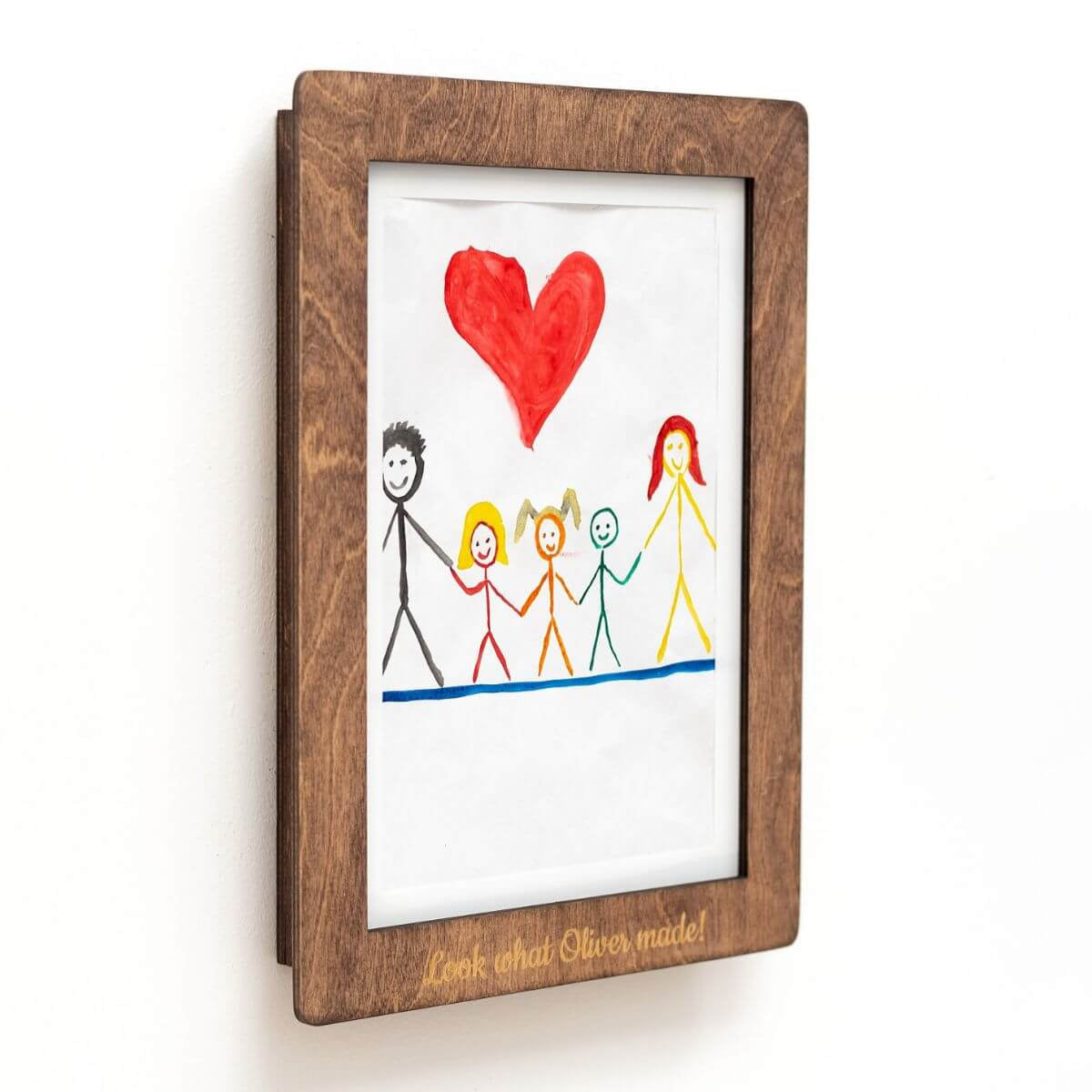 Kids Art Display Frame - SJB-DIAMOND ELITES