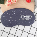Kids Sleeping Aid Colorful Blindfold Comfortable Sleeping Mask Creative Funny Eye Patch Travel Sleep Mask Cute Cartoon Design Eye Cover Stevvex