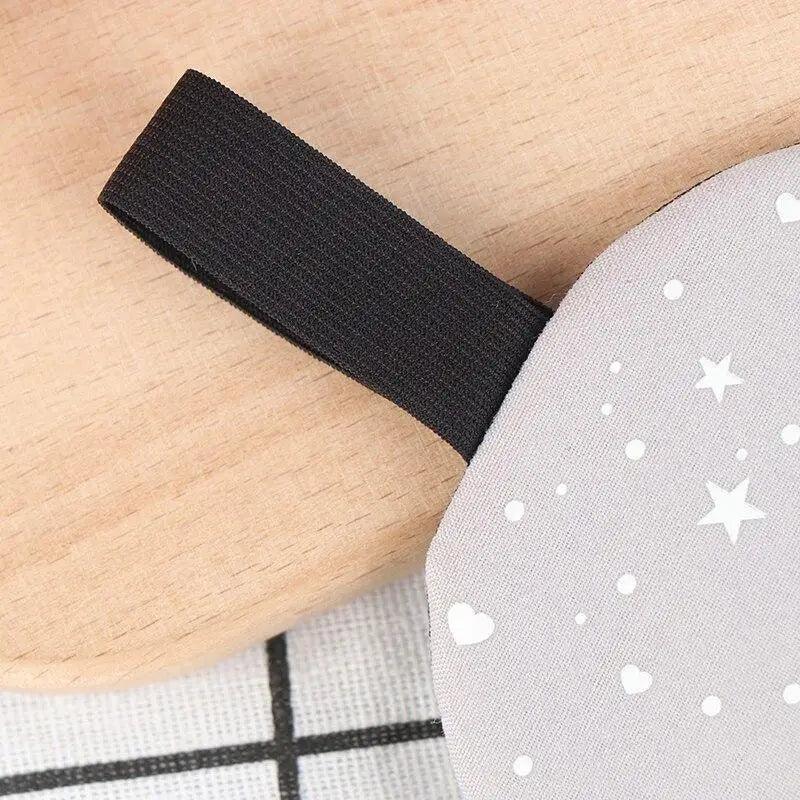 Kids Sleeping Aid Colorful Blindfold Comfortable Sleeping Mask Creative Funny Eye Patch Travel Sleep Mask Cute Cartoon Design Eye Cover Stevvex