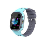 Kids Smart Watch Sim Card GPS Call Phone Smartwatch For Children SOS Photo Waterproof Camera Location Tracker Smart Watch For Kids 2 Way Voice Video Call SOS Alert Smartphone Cell Phone Smart Watch Stevvex