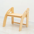 Kid's Wooden Stepping Stool - SJB-DIAMOND ELITES