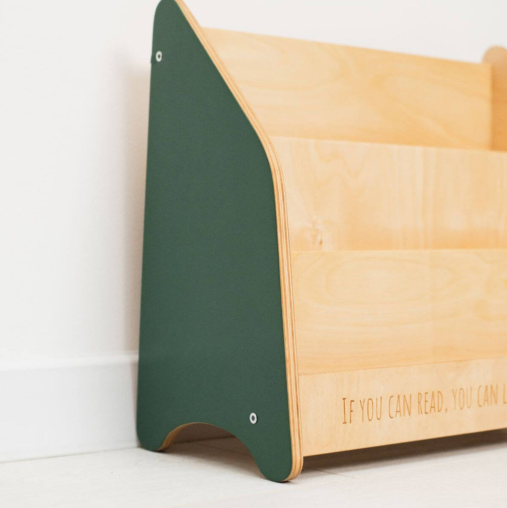 Front facing bookshelf - SJB-DIAMOND ELITES