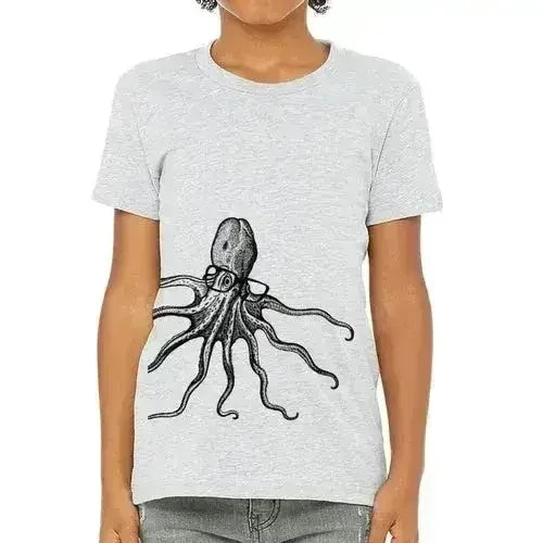 Octopus Wearing Glasses - SJB-DIAMOND ELITES