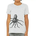 Octopus Wearing Glasses - SJB-DIAMOND ELITES