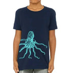 Octopus Wearing Glasses - SJB-DIAMOND ELITES