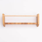 Nursery Wall Shelf with Hooks - SJB-DIAMOND ELITES