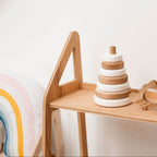 Montessori Toy Shelf - SJB-DIAMOND ELITES