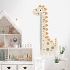 Dinosaur Growth Chart - SJB-DIAMOND ELITES