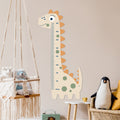 Dinosaur Growth Chart - SJB-DIAMOND ELITES