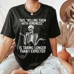 Kill Them With Kindness Tee - SJB-DIAMOND ELITES