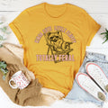 Kinda Cute Little Fluffy Totally Feral Tee Peachy Sunday
