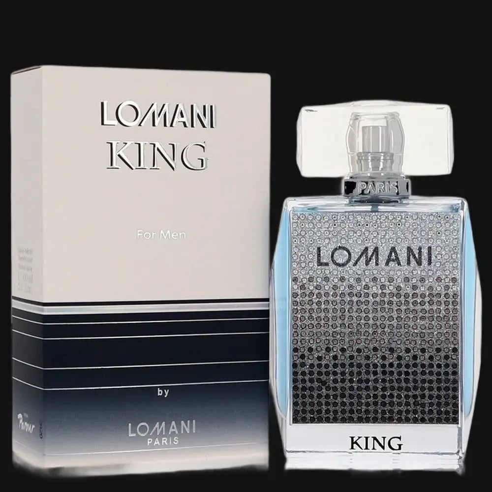 King By Lomani Cologne for Men Gamer Scents