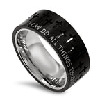 Black Knight Ring KingdomWear