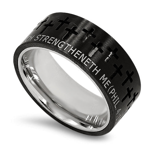 Black Knight Ring KingdomWear