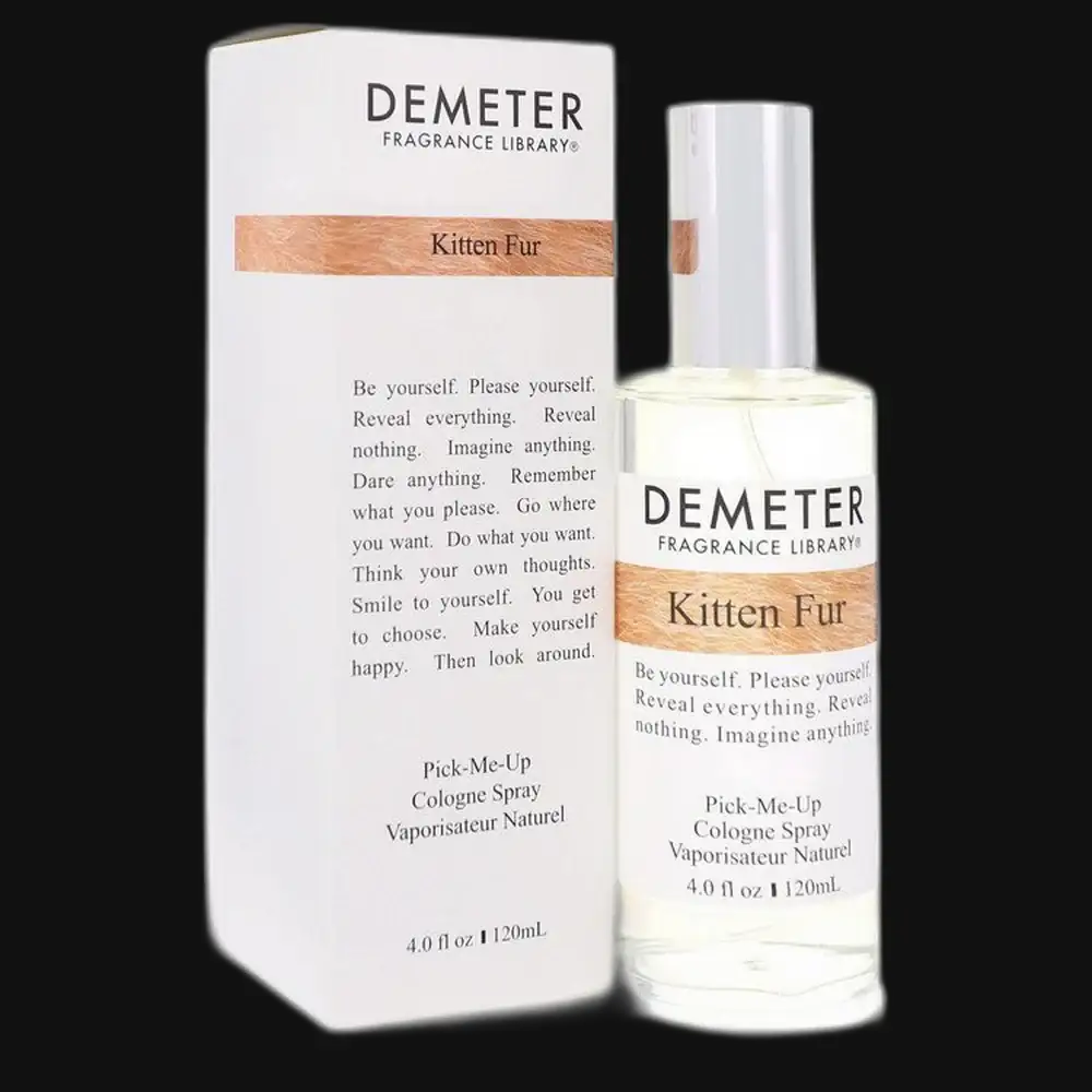 Kitten Fur By Demeter Perfume for Women Gamer Scents