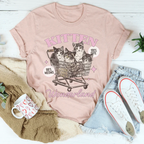 Kitten Wonderland Tee Peachy Sunday