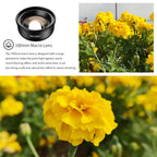 Macro Lens With CPL Filter Pi-Mart