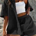 Style Shorts and Shirt Set Pi-Mart