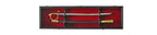 1 Sword Display Case Cabinet Stand Holder Wall Rack Shadow Box ,Lockable w/ 98% UV Protection The Military Gift Store