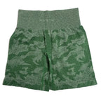 Camo Seamless Shorts Pi-Mart