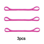 3Pcs Unisex Sports Hairband Pi-Mart