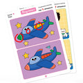 Brain Boost Search Game Pi-Mart