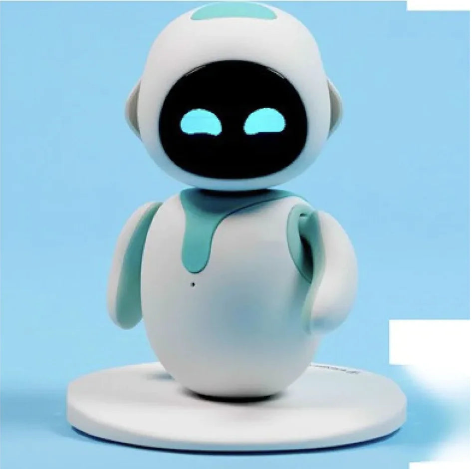 Creative Intelligent Eilik Robot Toys Lootquake LLC