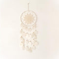 Korean Style Home Shell Melodious Sound Wind Chime Room Decoration Ornaments Nordic Hanging Wind Bells Wall Pendant For Home Office Kids Room Nursery Decor Gifts Photography Hanging Wind Chimes Stevvex