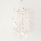 Korean Style Home Shell Melodious Sound Wind Chime Room Decoration Ornaments Nordic Hanging Wind Bells Wall Pendant For Home Office Kids Room Nursery Decor Gifts Photography Hanging Wind Chimes Stevvex