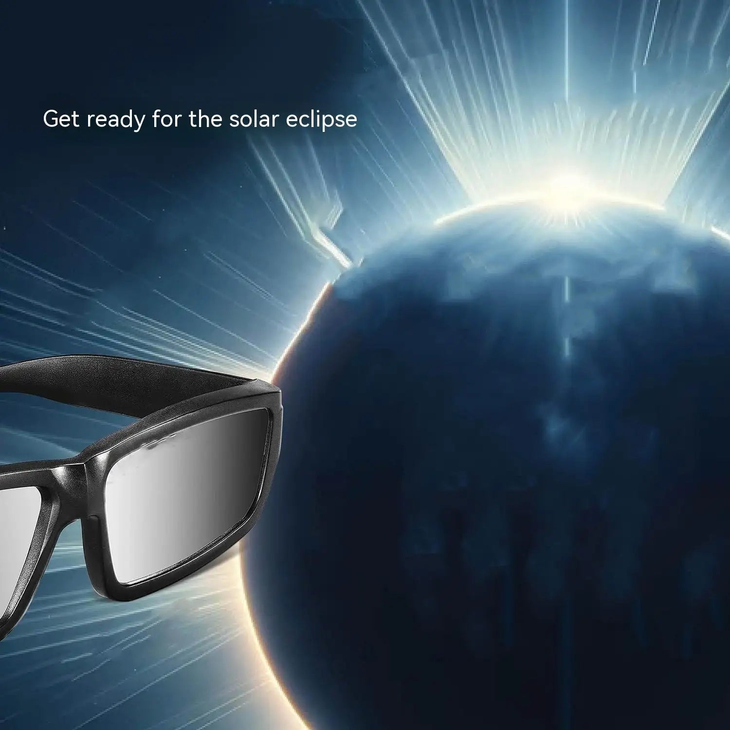 Solar Eclipse Glasses Pi-Mart
