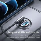 Mini Car Charger Lighter Fast Charging Pi-Mart