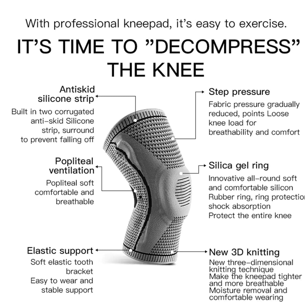 Advanced Knee Brace Pi-Mart