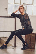 Highwaist Hybrid Cargo Adventurer Leggings - SJB-DIAMOND ELITES