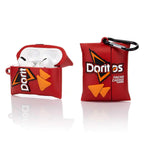 YLFYSF Airpods Pro Silicone Case 3D Cartoon Funny Cute Cover Compatible for Apple Airpods Pro [Snacks Food Series 1] (Tortilla Chips Doritos) Lootquake LLC