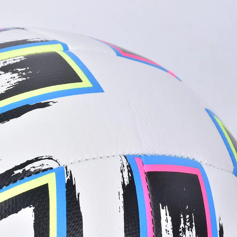 Machine-Stitched Soccer Ball Pi-Mart