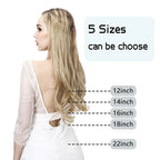 Synthetic Hair Extensions Pi-Mart