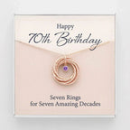 70th Birthday Gift For Woman, Mom Birthday Gift, Nana 70th Birthday