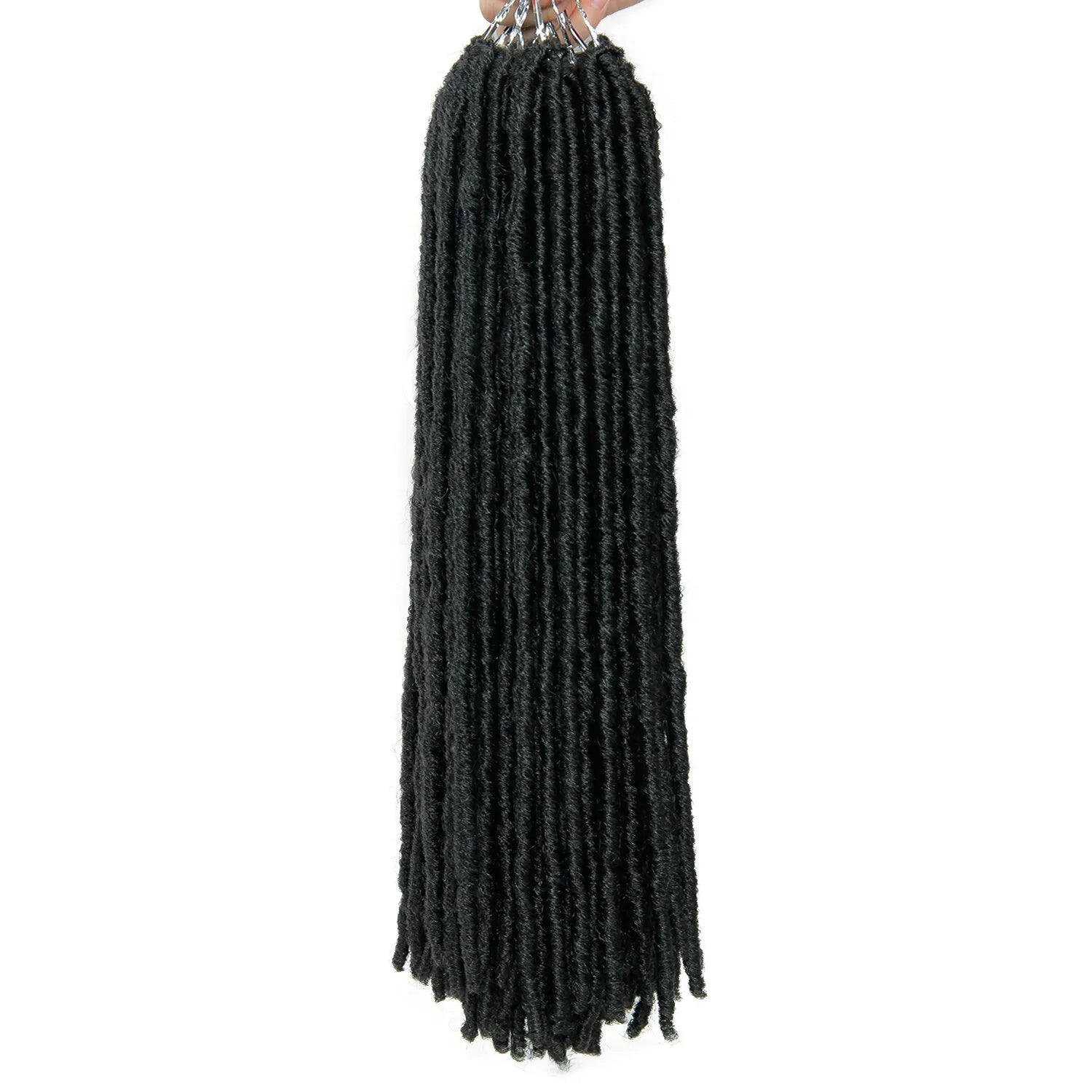 Synthetic Dreadlocks Hair Extensions Pi-Mart