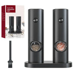 Auto-Base Spice Rack Set Pi-Mart