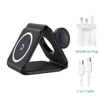 15W Magnetic Wireless Charger Pi-Mart