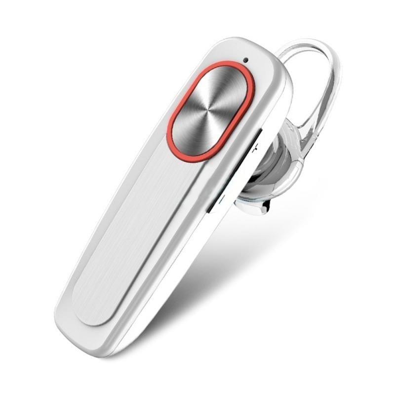 L9 Wireless Bluetooth-compatible Headphone With Microphone Bass Sport Earphones Universal Handsfree Hanging Ear Single Earhphone Stevvex