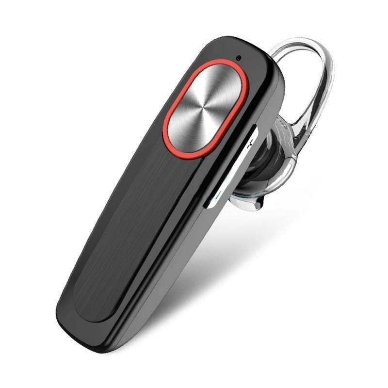 L9 Wireless Bluetooth-compatible Headphone With Microphone Bass Sport Earphones Universal Handsfree Hanging Ear Single Earhphone Stevvex