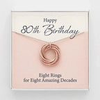 80th Birthday Gift For Mom, Birthday Gift For Her, Nana 80th Birthday