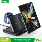Fast Wireless Portable Charger Pi-Mart