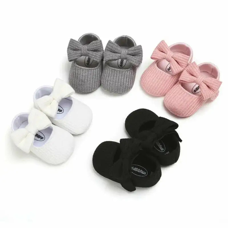 Newborn Soft Shoes Pi-Mart