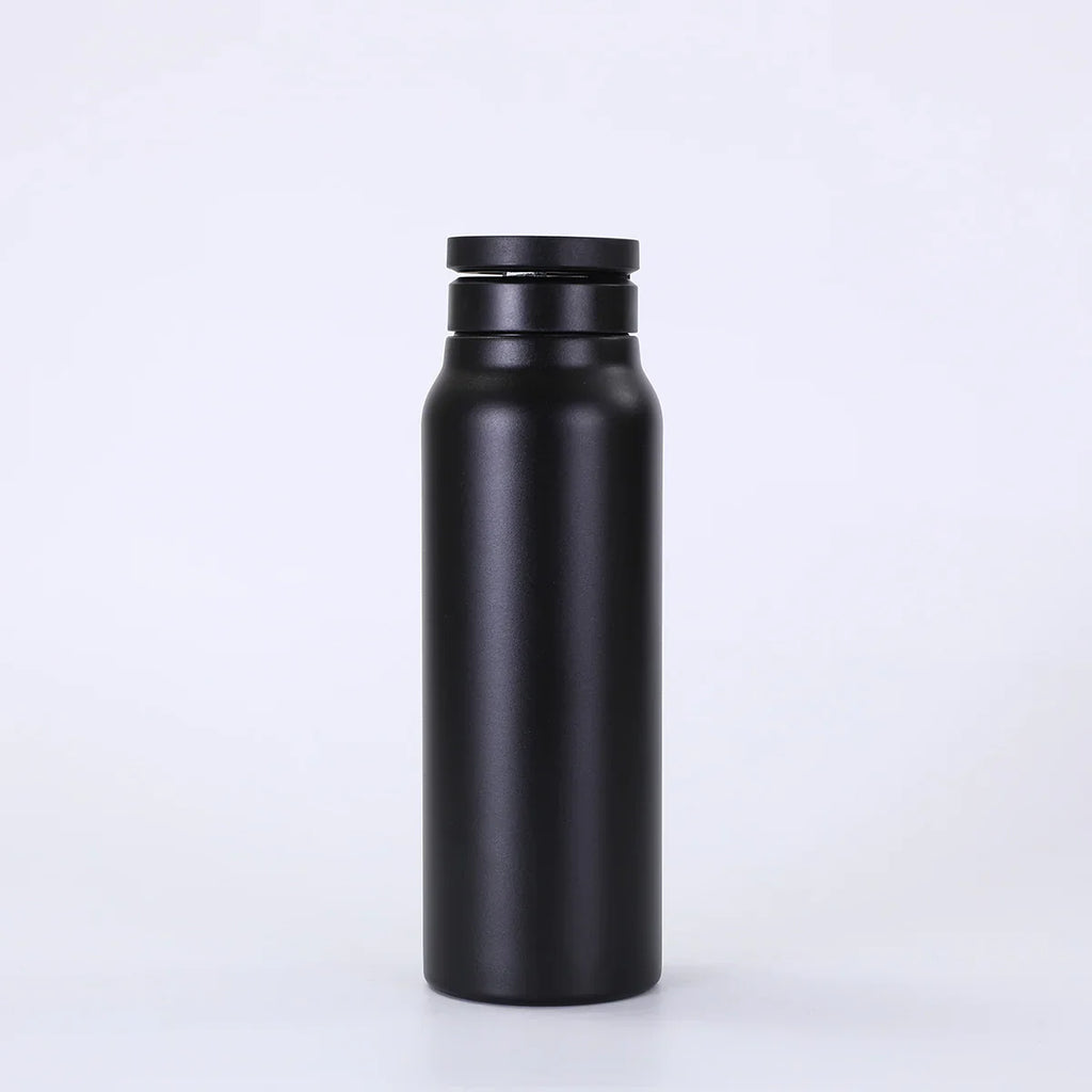 Stainless Steel Water Bottle With Lid Magnetic Pi-Mart