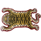 Home Decor Tibetan Tiger Mat Pi-Mart