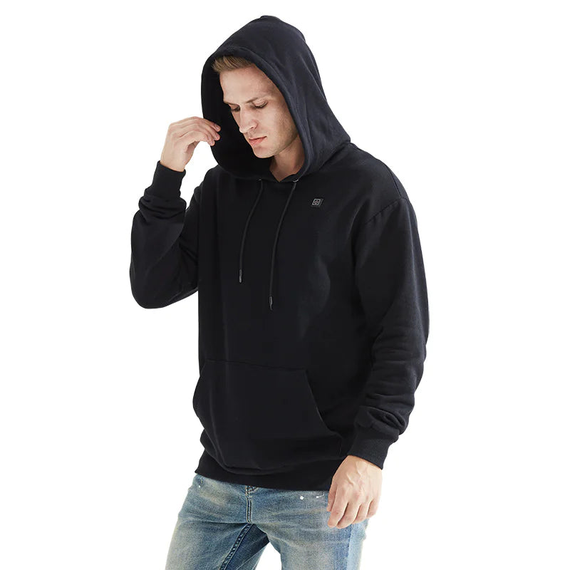 Heated Winter Hoodie Pi-Mart