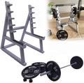 Barbell Pen Holder Pi-Mart