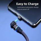 Magnetic Charger Phone Cord Pi-Mart